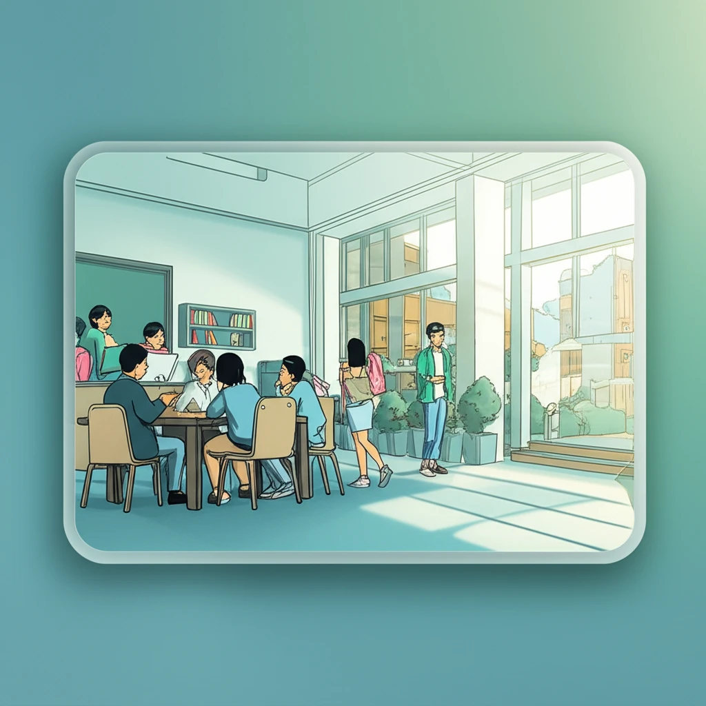 캠퍼스 영어 정복 해외 유학 자신감 ..