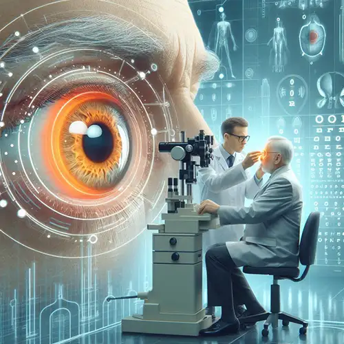 녹내장 조기발견