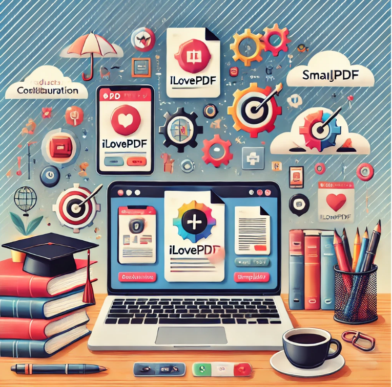 대학생 필수 PDF 편집 툴 사진