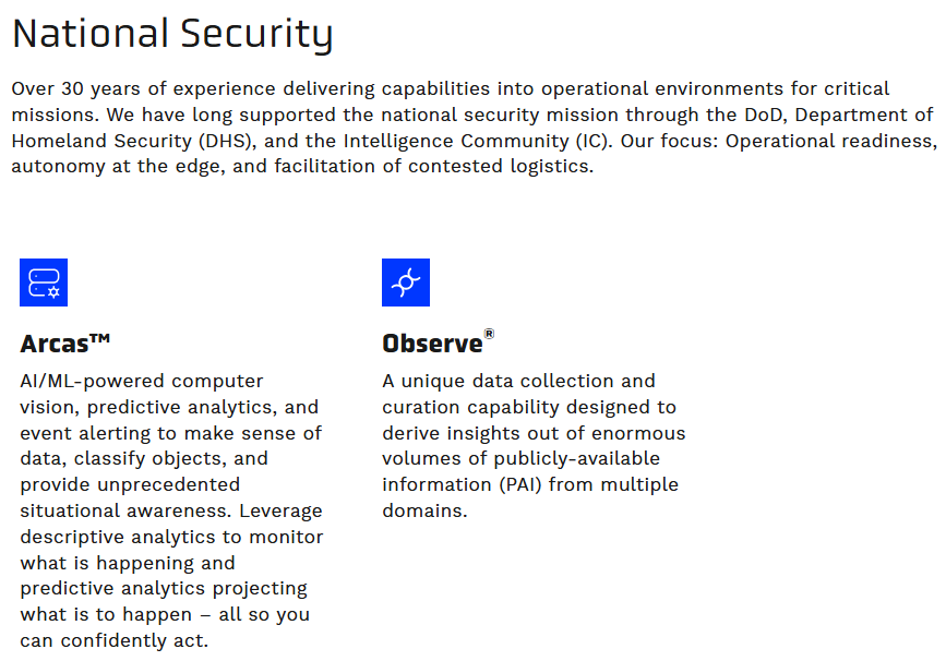 빅베어AI 홀딩스 주가 분석 국방 관련주 팔란티어의 경쟁사라고?3