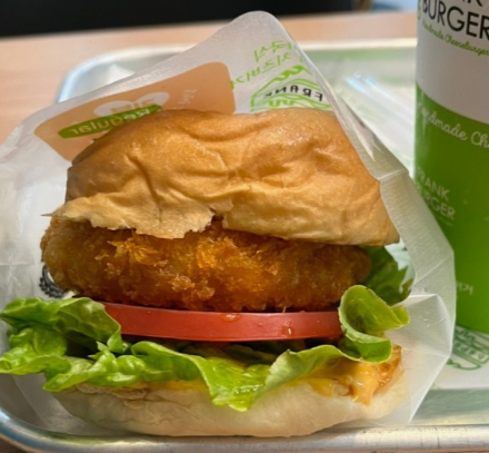 프랭크버거 인기 추천 메뉴 TOP 5