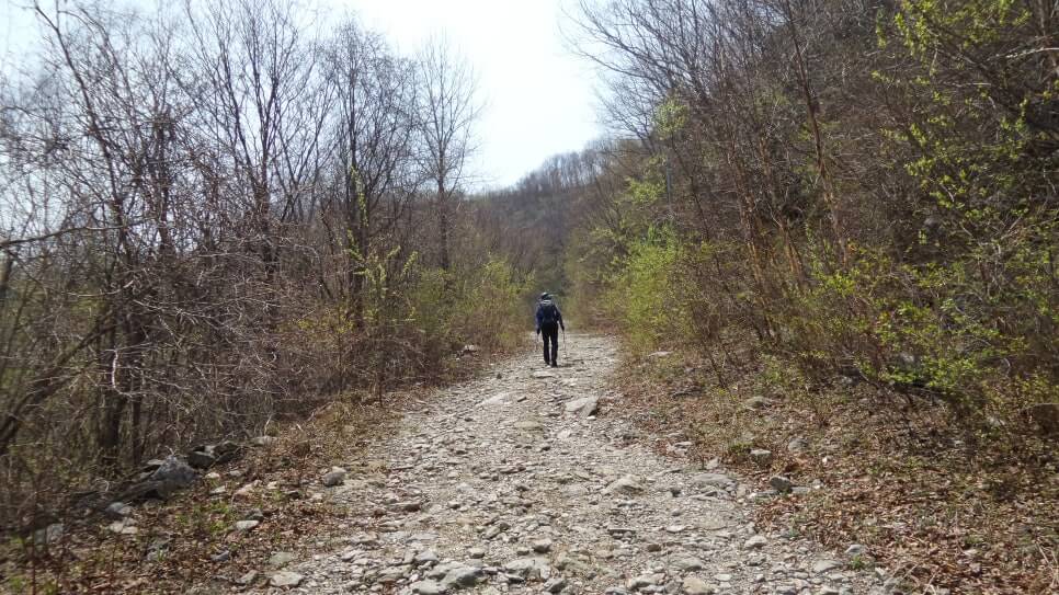 100대 명산 등산하기 서른다섯번째 가평 화악산 경기도의 최고봉 아름다운만큼 산세가 험하고 깊은산