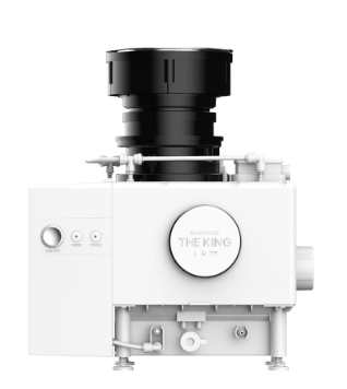 분쇄형 음식물 처리기 블랙홀 더킹 제품