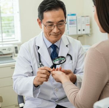 손가락 마디 아픈 이유 5가지17