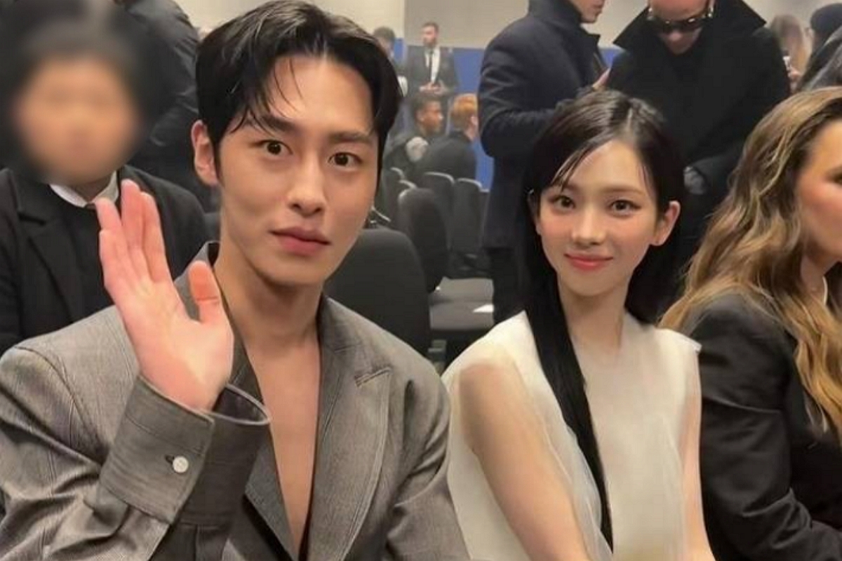 카리나와 이재욱의 이상형