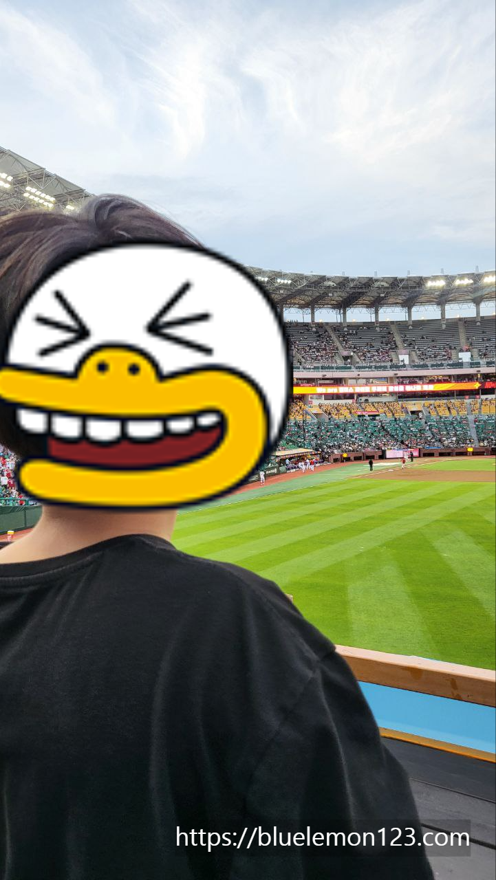 KBO 시범경기 사진