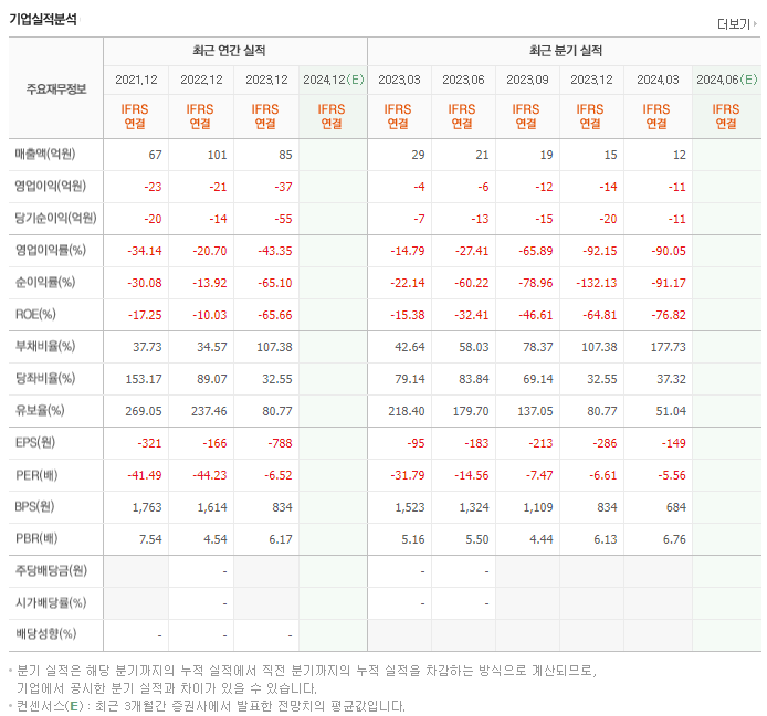 캐리소프트_실적