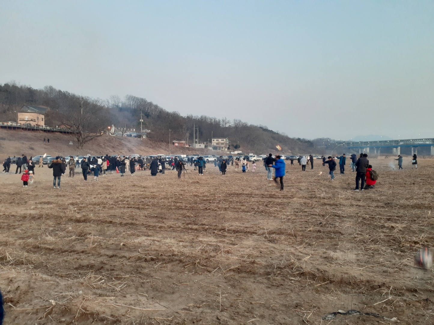 충주시정월대보름축제행사