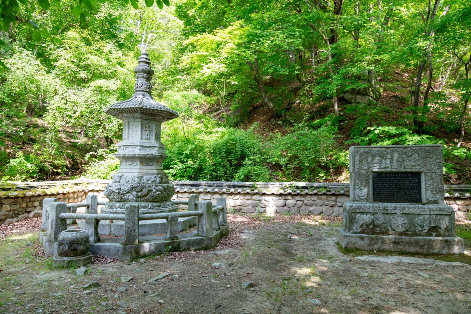 청평사
