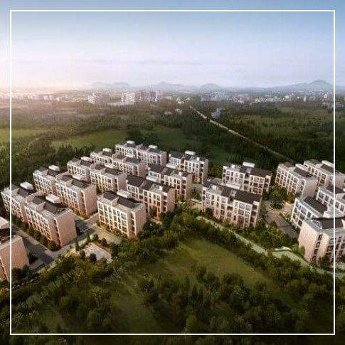 제주영어교육도시 아주 더하이클래스 민간임대 주택