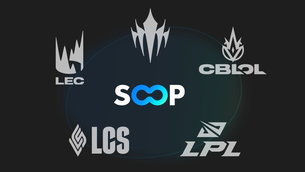 LCK, SOOP