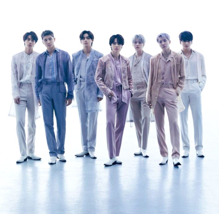 방탄소년단 BTS