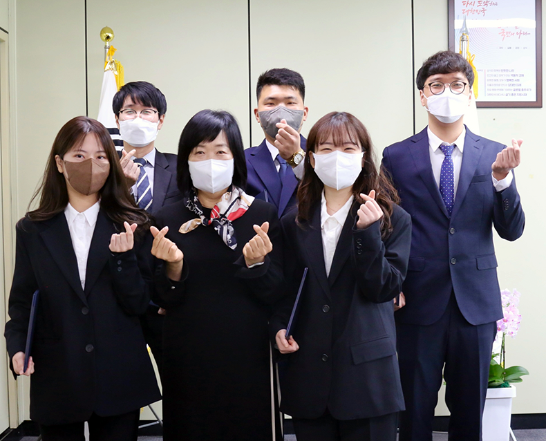 홍소영 병무청장 주요 경력