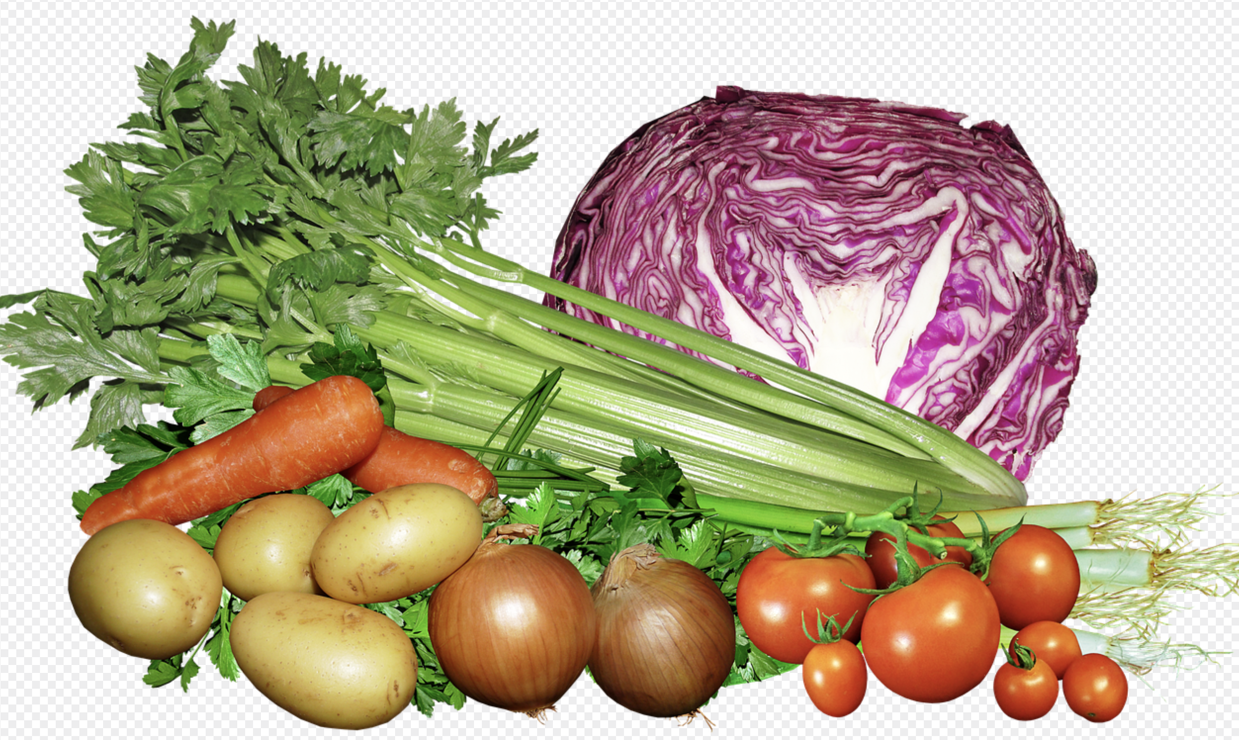 셀러리 섭취와 면역 체계 강화의 연관성