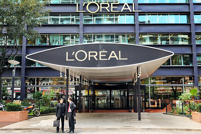 로레알 사진