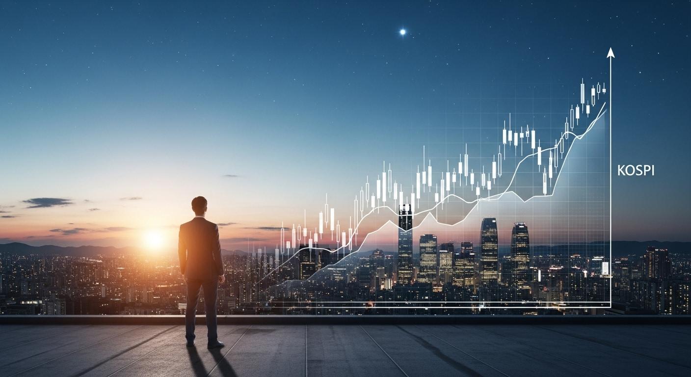 코스피 뜻 의미