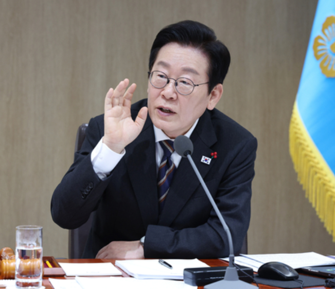 이재명 대통령
