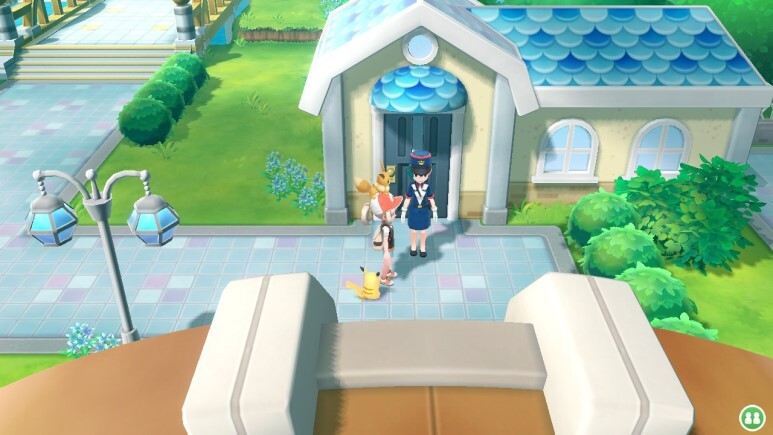 레츠고 피카츄/이브이