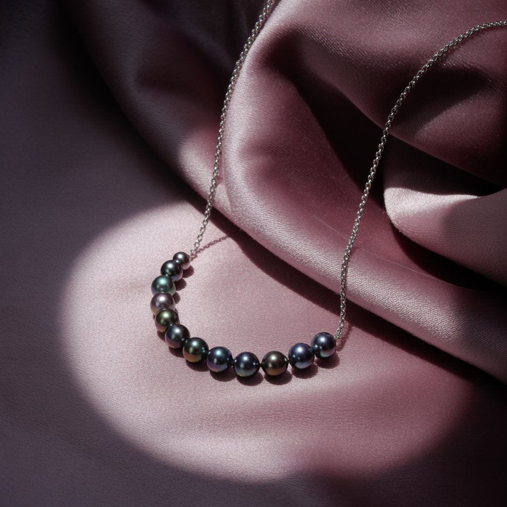 흑진주 (Black Pearl) 이야기