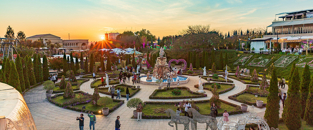 별빛이 흐르는 정원 파주 퍼스트가든 가이드