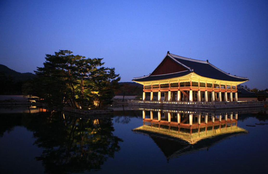 경복궁 야간 개장 예매 방법 관련 이미지