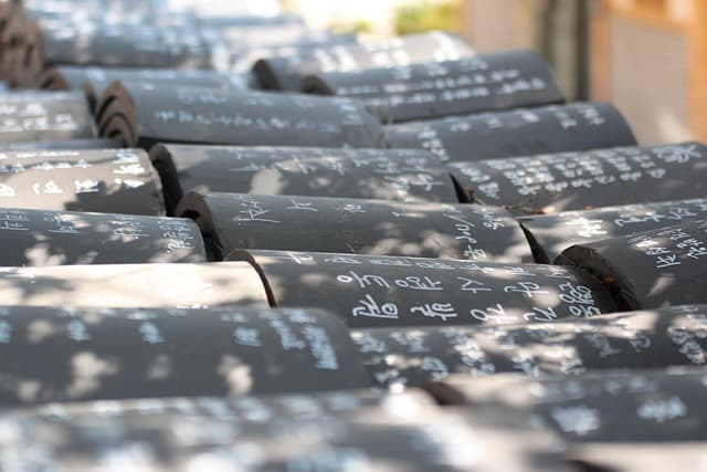 흙과 기와 : 전통 건축 복원의 기본 재료