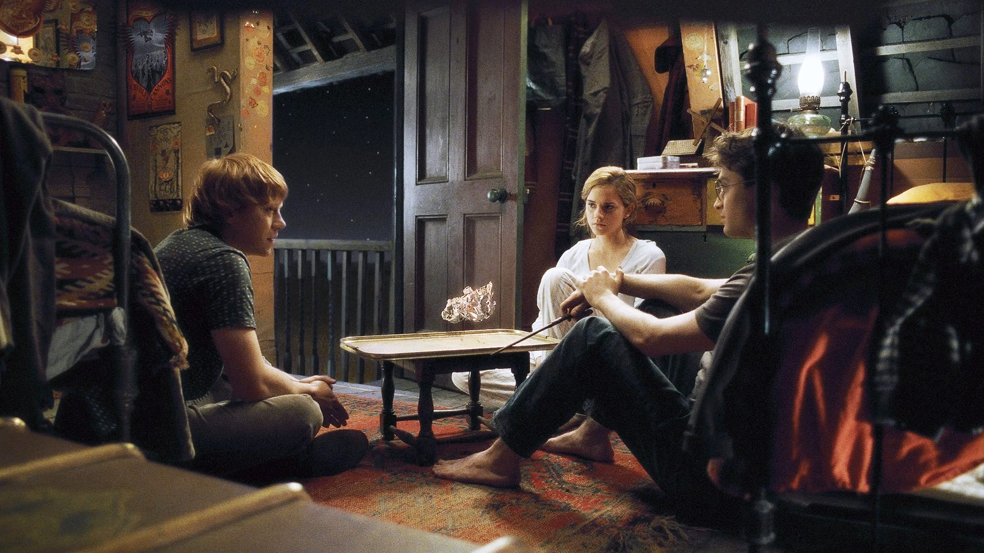 해리 포터와 혼혈 왕자