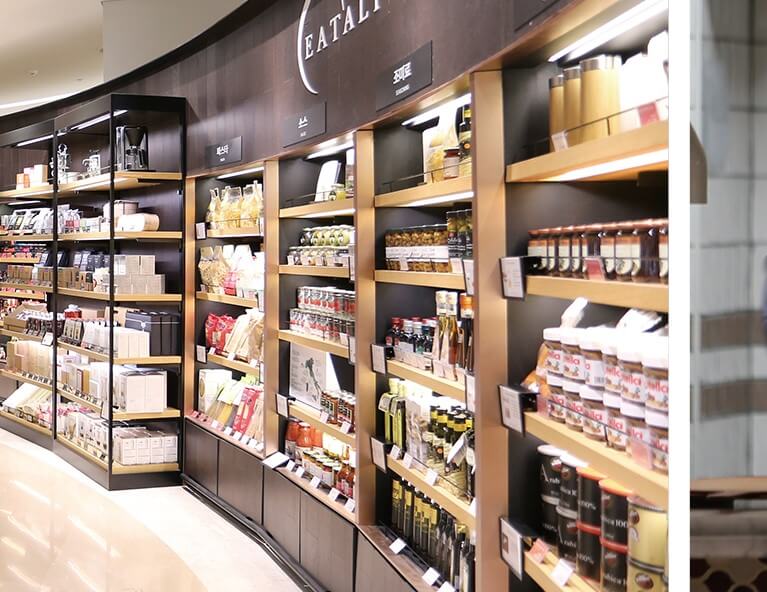 푸드서비스 부문