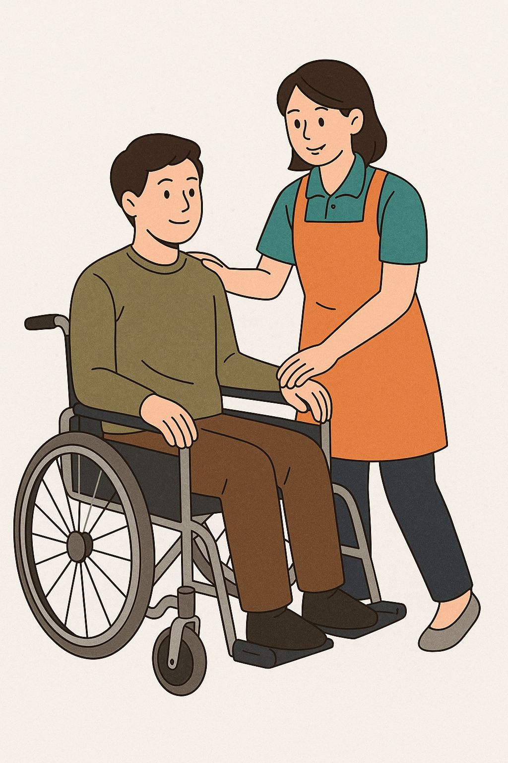 2025년 여성 장애인 활동지원사 되는 법&amp;#44; 조건부터 신청까지