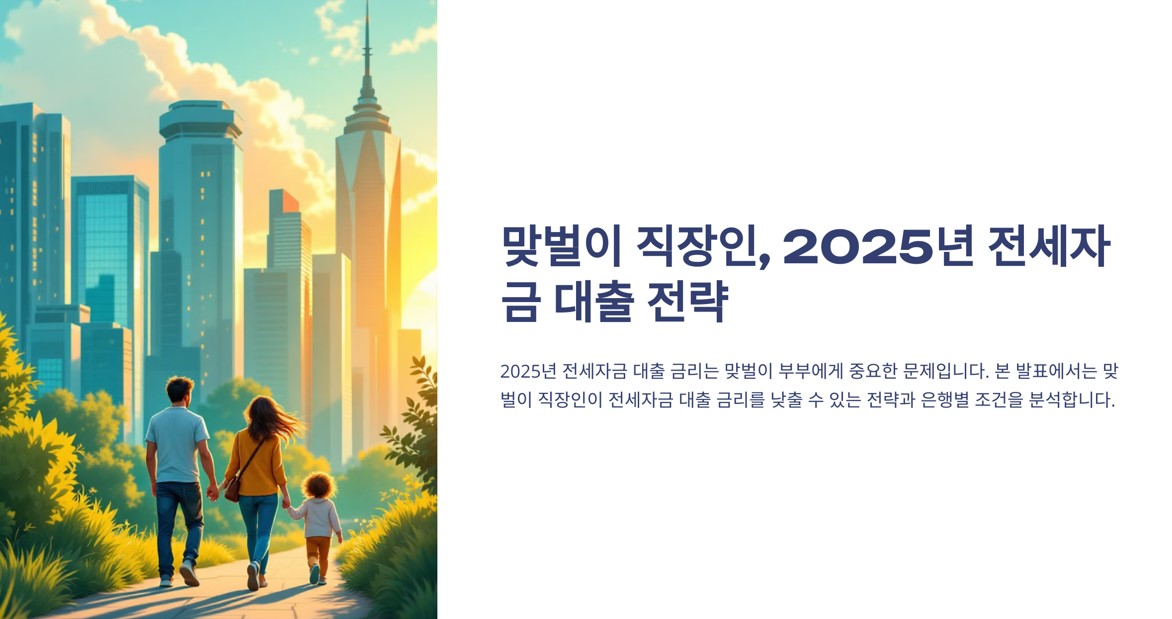 전세대출 전략사진