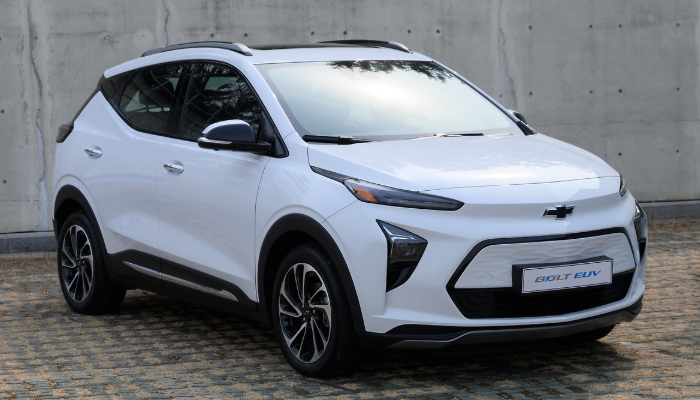 쉐보레 볼트 중고차 가격 시세표 연비