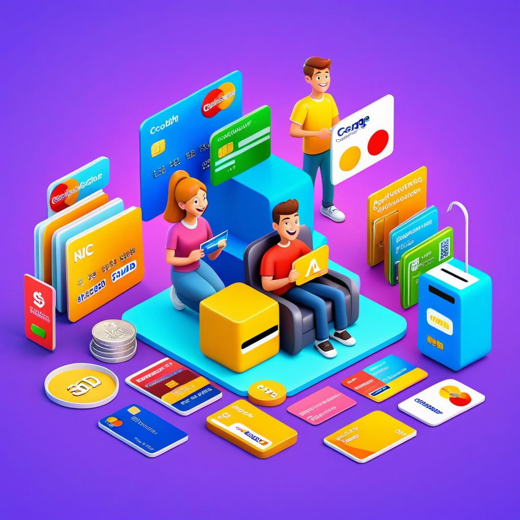 소득 없는 대학생과 20대를 위한 신용카드 추천 및 발급 조건