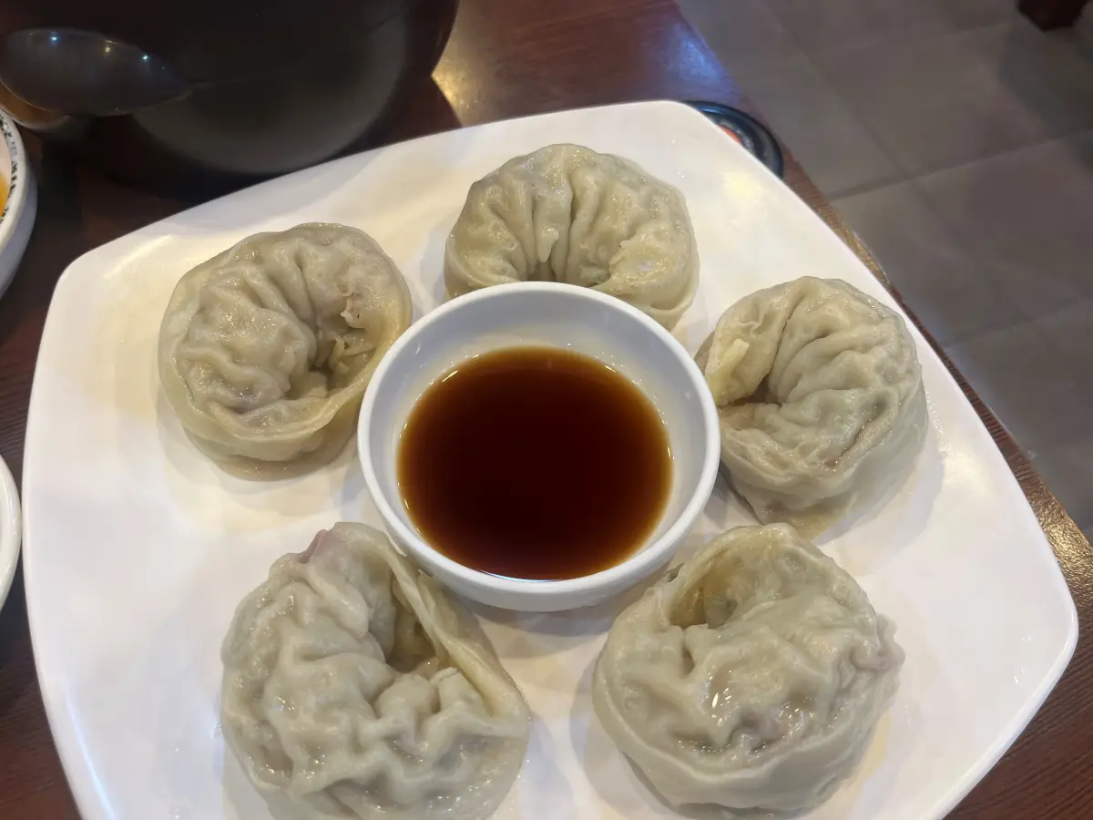 동탄-오산-구수옥-만두