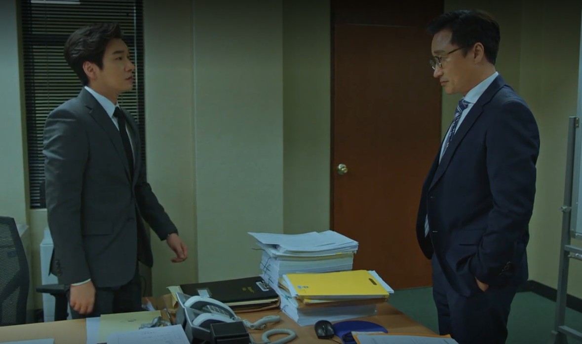 비밀의 숲 등장인물&amp;#44; 줄거리&amp;#44; 결말&amp;#44; 리뷰 총정리