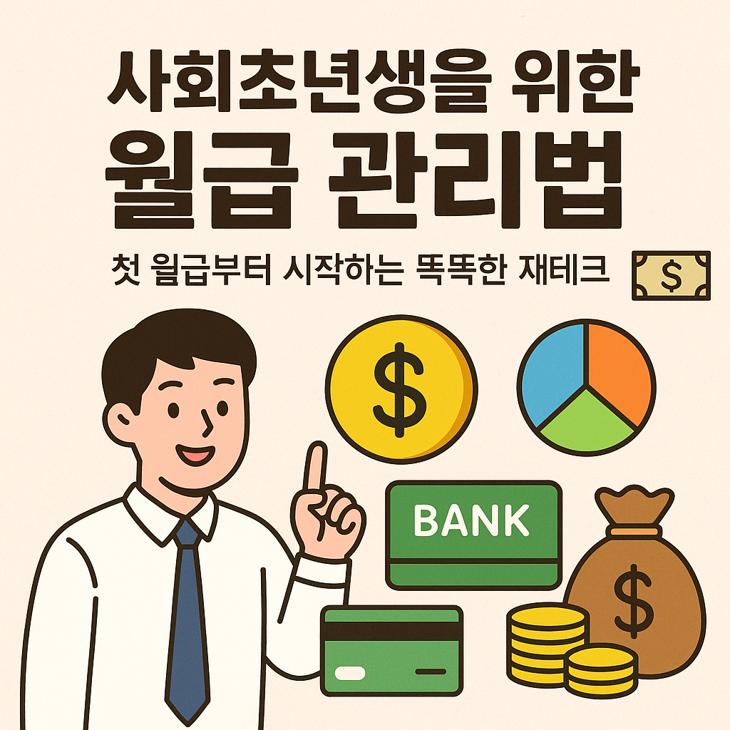 월급관리법 이미지/사진
