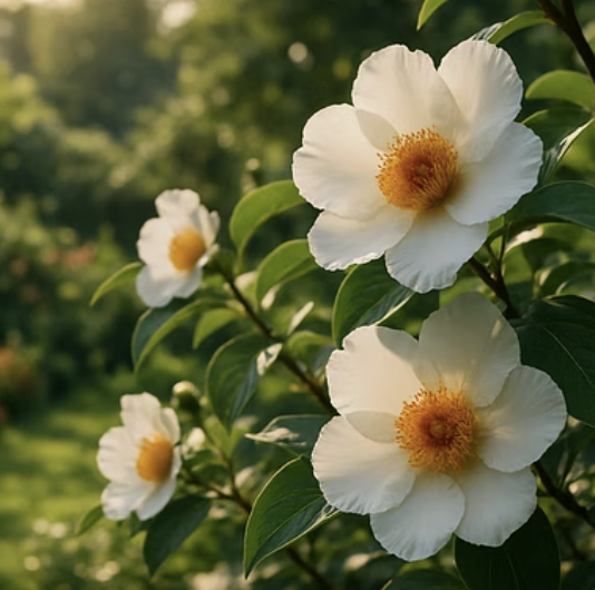 노각나무 키우기 A to Z (묘목 심기부터 관리까지)