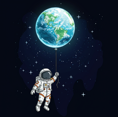 우주 산업의 민간 개방