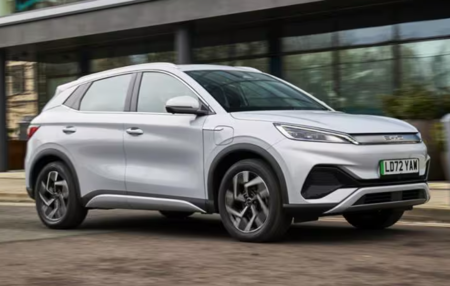 BYD 아토3