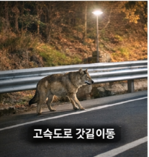 대전 늑대 늑구 탈출부터 생포까지