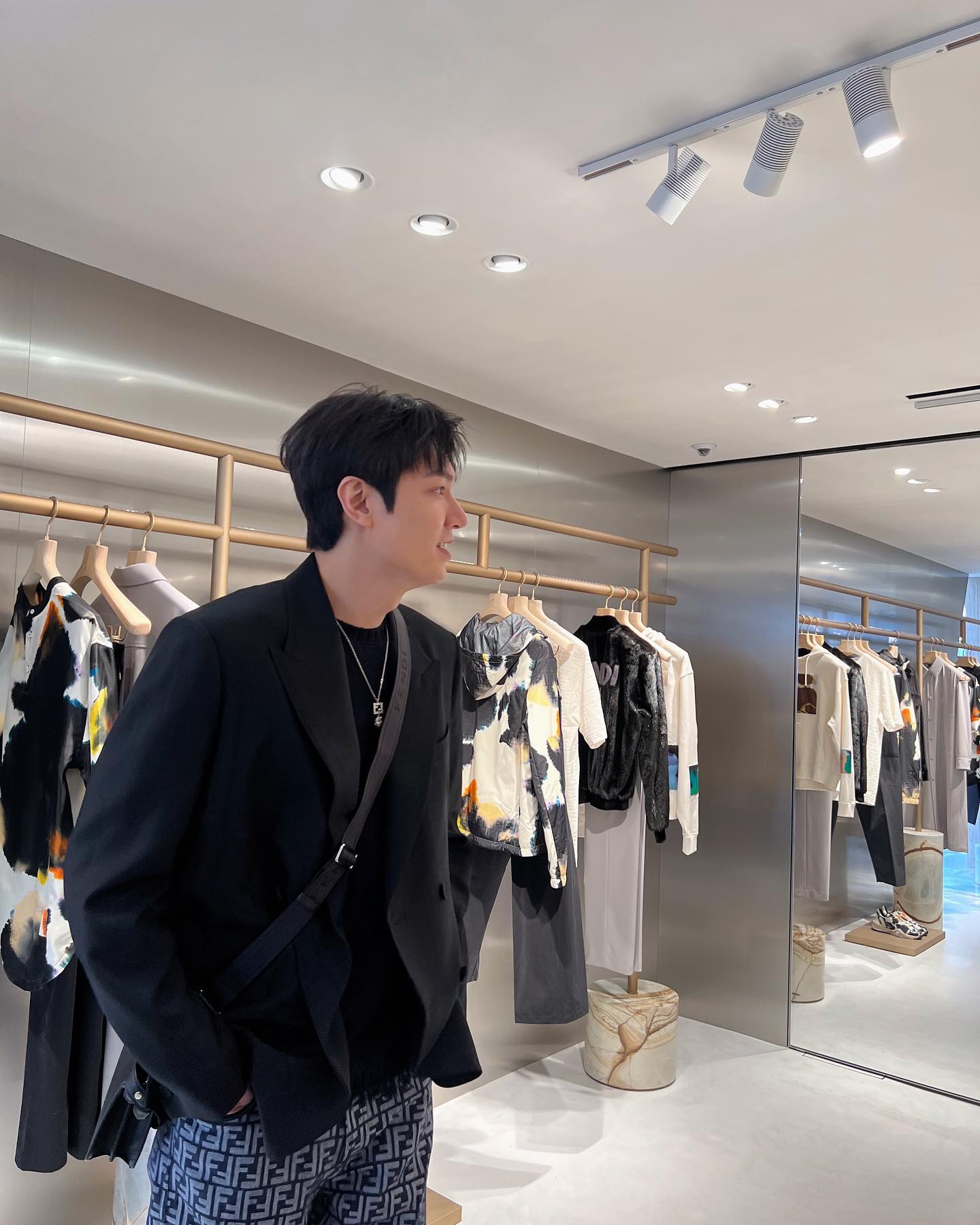 배우 이민호 프로필, 주요 출연작과 이력, 그리고 인스타그램 소식