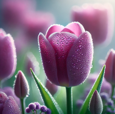 태안 세계 튤립 꽃박람회