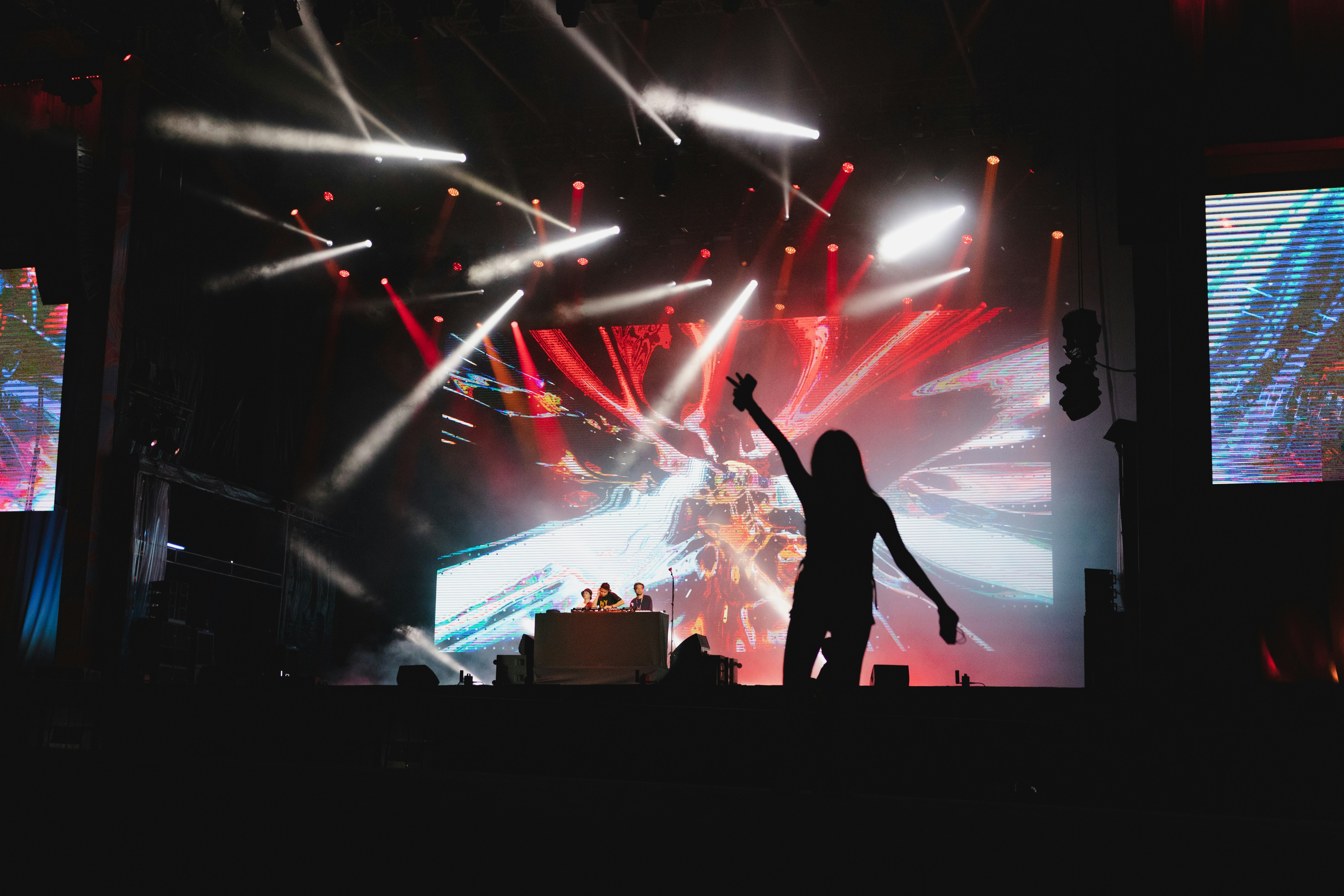 현역가왕3 무대 장면 관련 사진