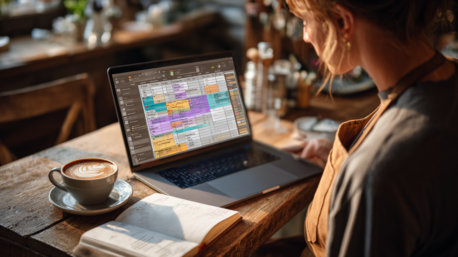 1년 치 마케팅 걱정 끝: 챗GPT로 카페 인스타그램 &amp; 블로그 콘텐츠 캘린더 자동화하기