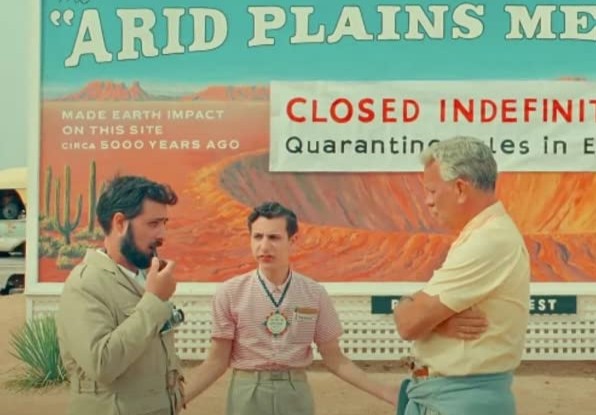 미국 코미디 영화 추천 애스터로이드 시티 다시보기 줄거리 결말 후기 리뷰 스포일러