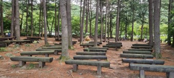유명산 자연휴양림
