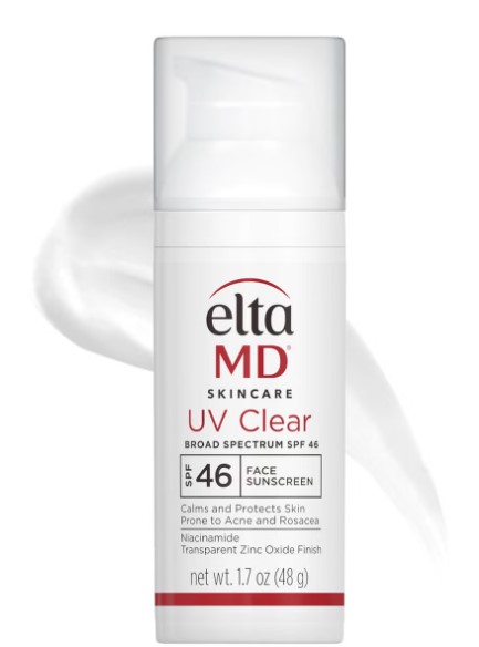EltaMD UV Clear BroadSpectrum SPF 46