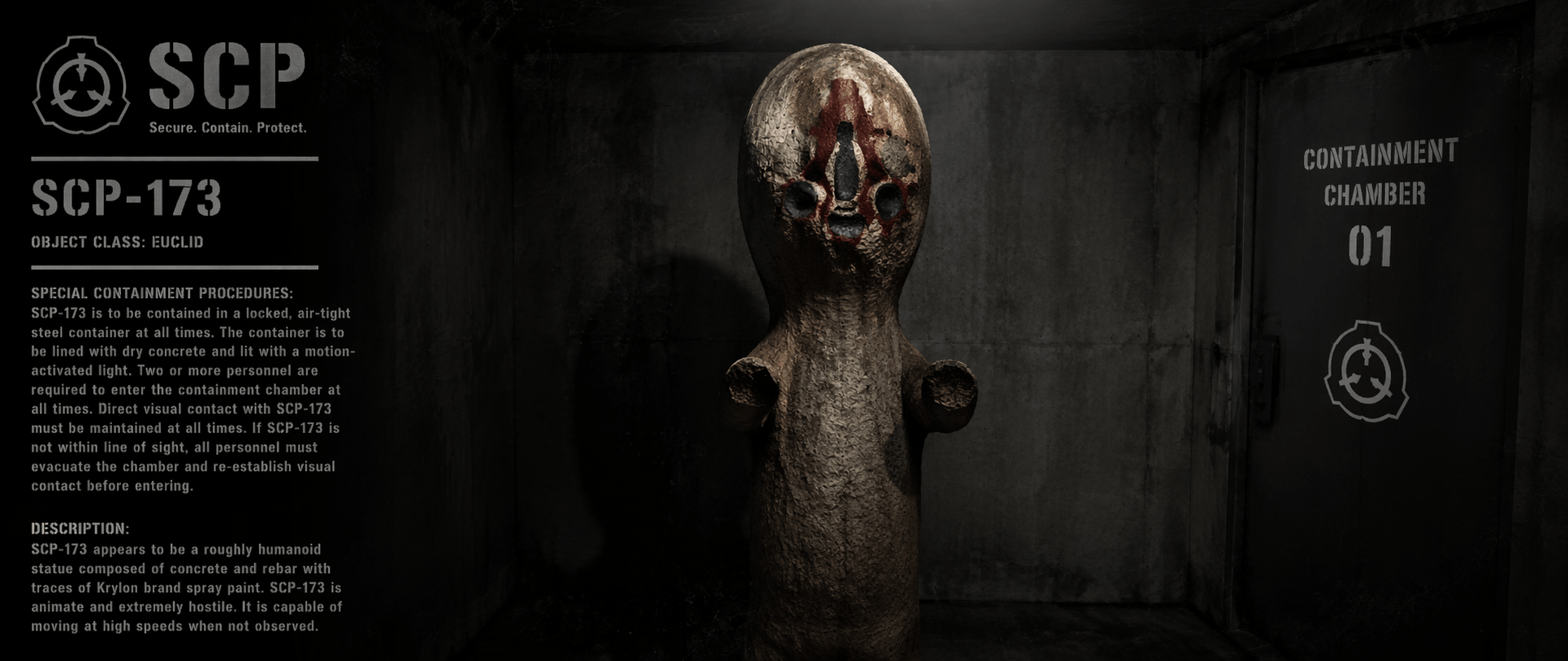 SCP-173