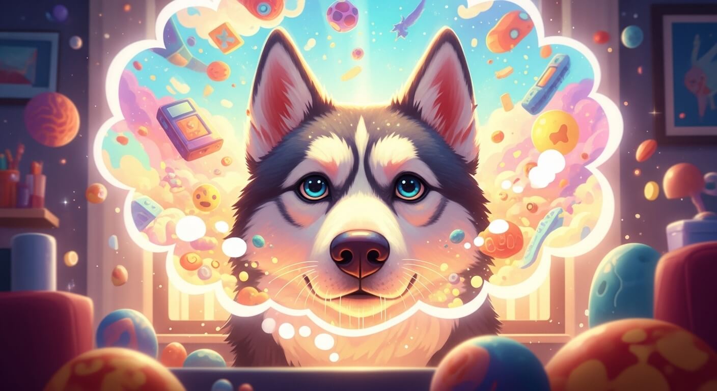 개 꿈 해몽