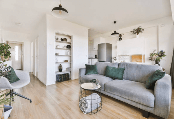 소형 오피스텔 인테리어 꿀팁 – 수납과 공간활용 완벽 가이드