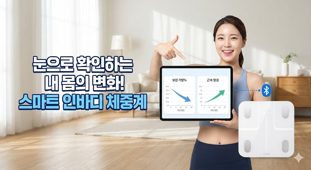 스마트인바디체중계